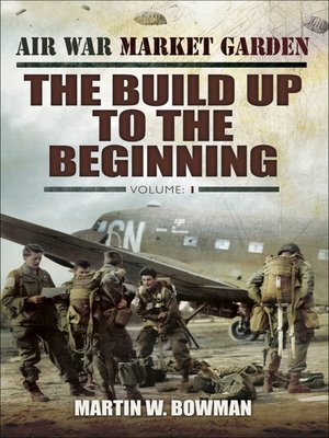 cover image of The Build Up to the Beginning